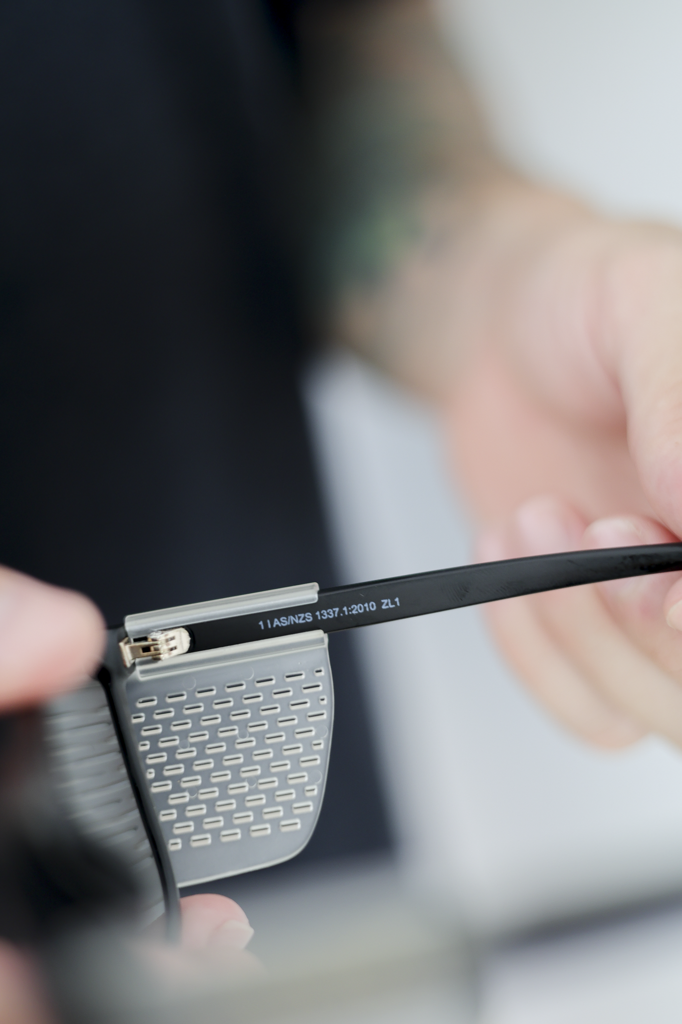 The Arden - Matte Black