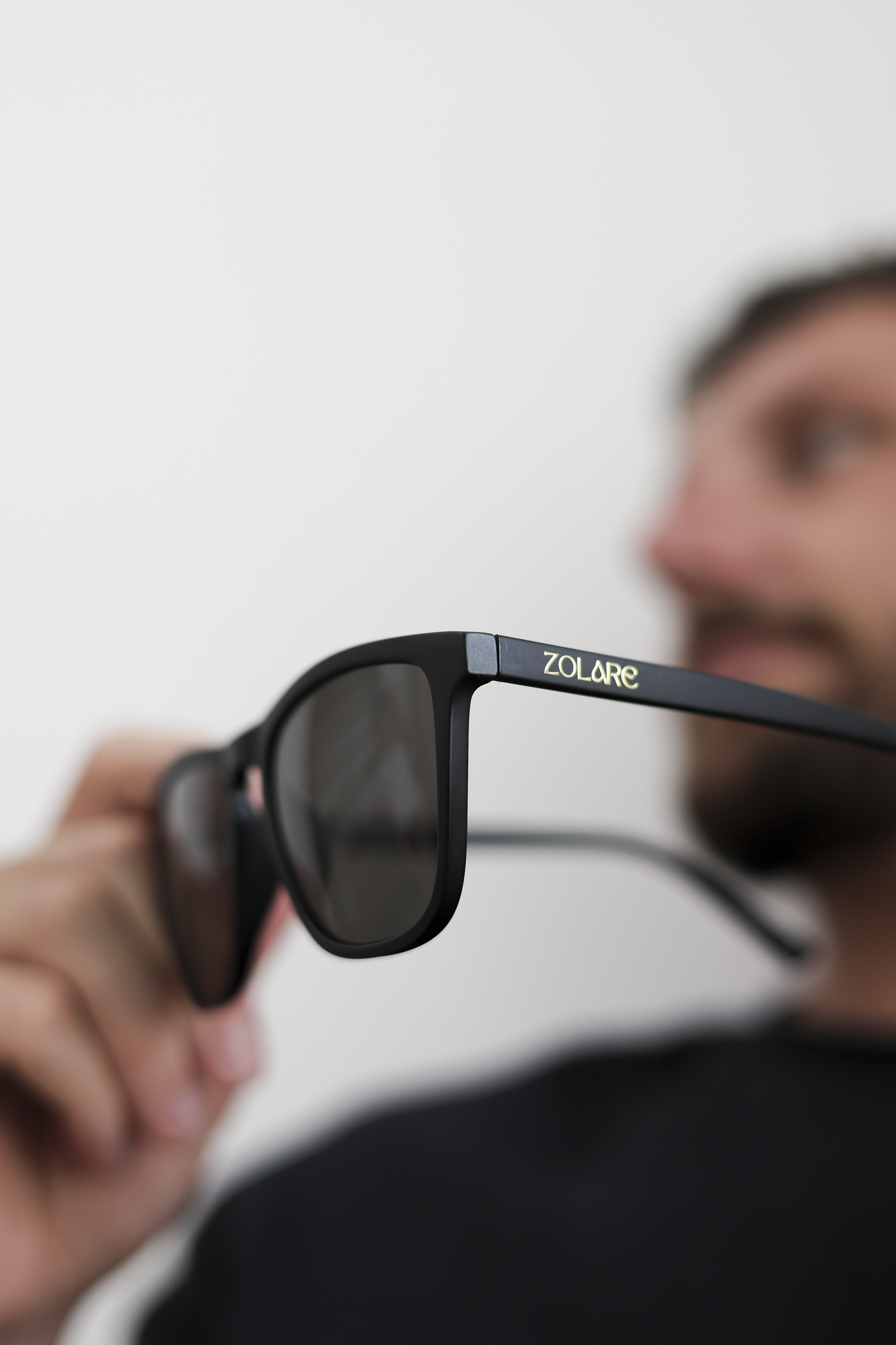 The Arden - Matte Black