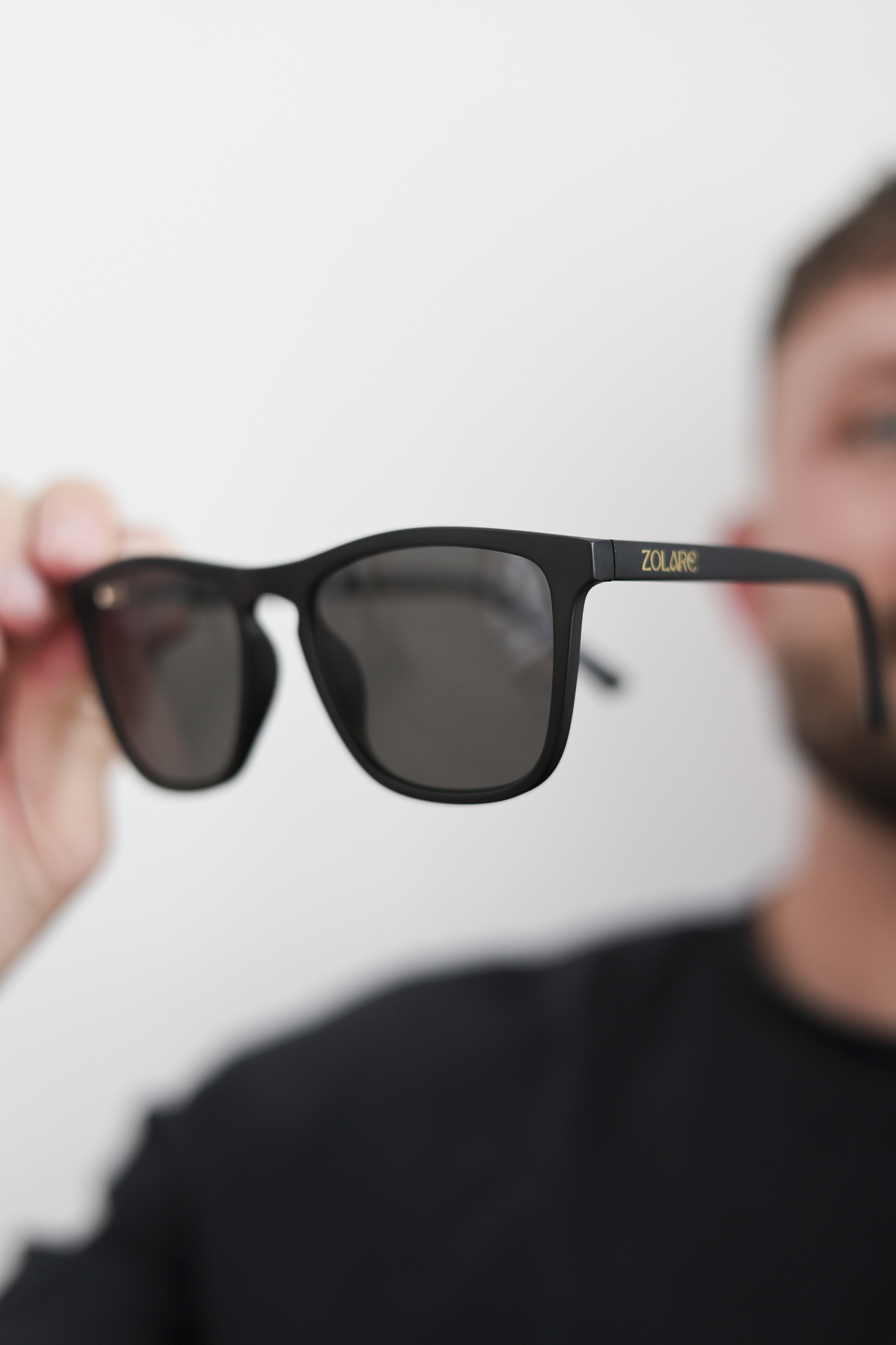 The Arden - Matte Black