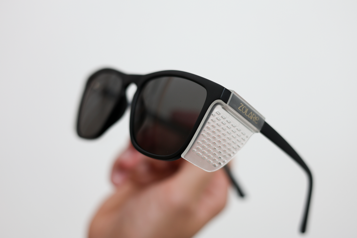 The Arden - Matte Black