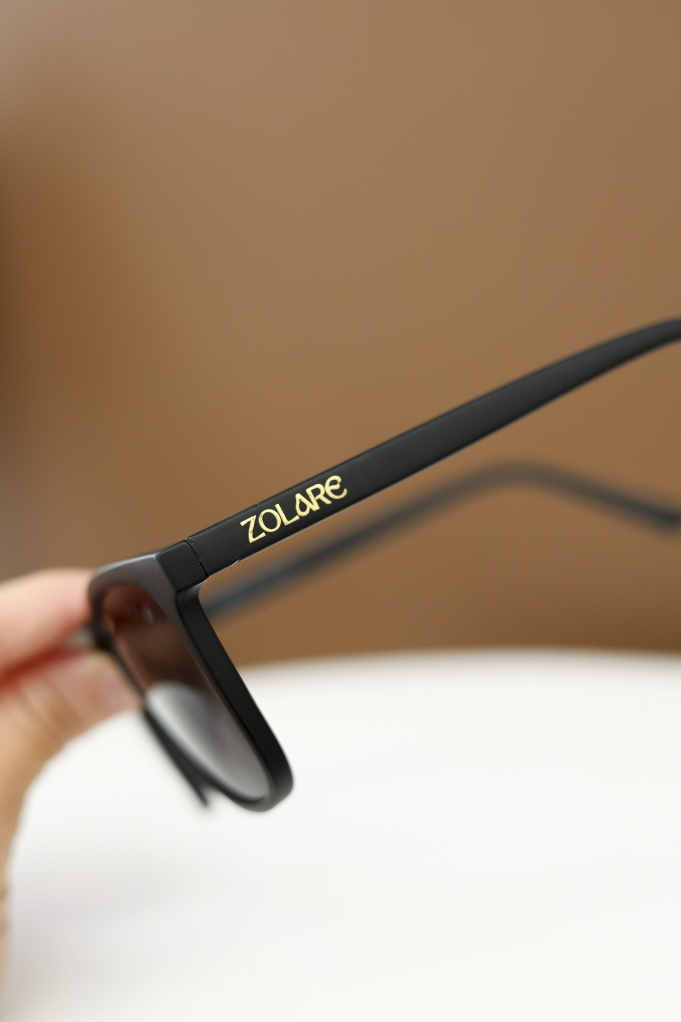 The Arden - Matte Black