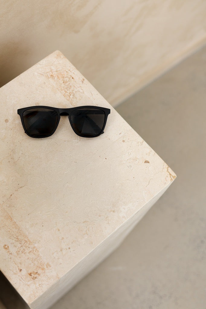 The Arden - Matte Black
